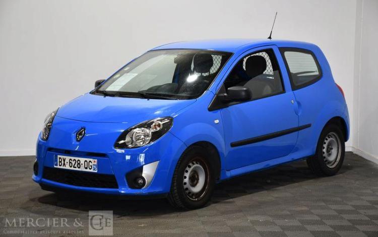 RENAULT TWINGO SOCIETE 1.5 DCI 75 AIR BLEU BX-628-QG