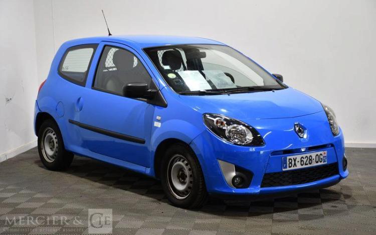 RENAULT TWINGO SOCIETE 1.5 DCI 75 AIR BLEU BX-628-QG
