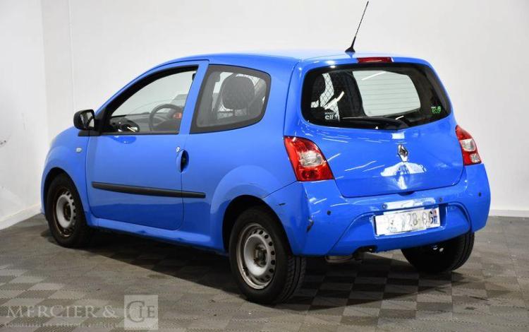 RENAULT TWINGO SOCIETE 1.5 DCI 75 AIR BLEU BX-628-QG