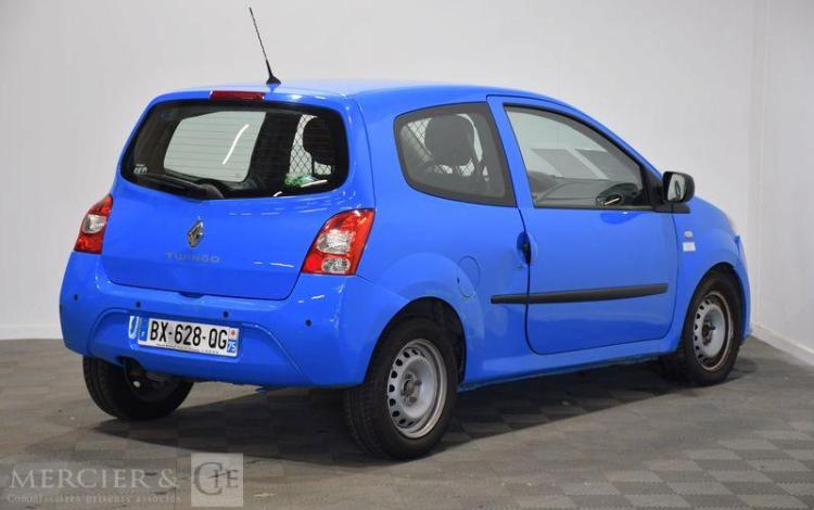 RENAULT TWINGO SOCIETE 1.5 DCI 75 AIR BLEU BX-628-QG