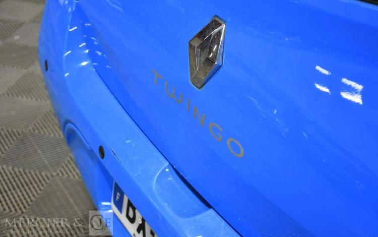 RENAULT TWINGO SOCIETE 1.5 DCI 75 AIR BLEU BX-628-QG