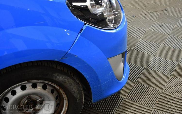 RENAULT TWINGO SOCIETE 1.5 DCI 75 AIR BLEU BX-628-QG