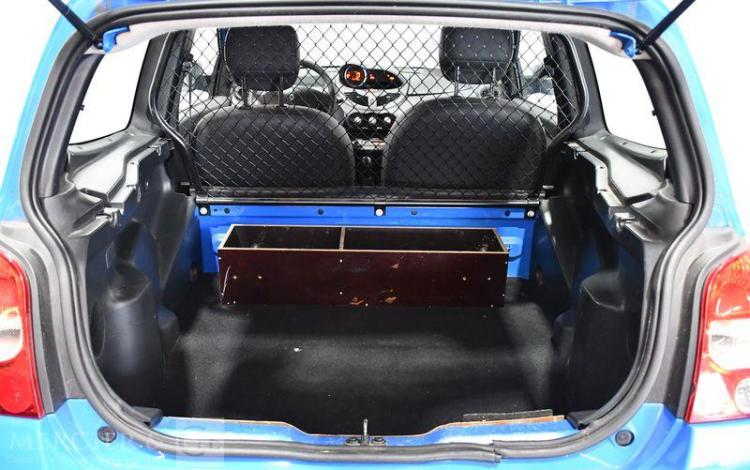 RENAULT TWINGO SOCIETE 1.5 DCI 75 AIR BLEU BX-628-QG