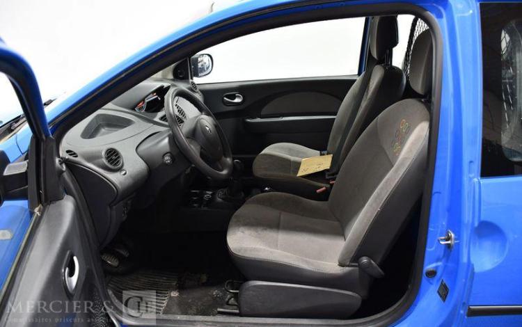 RENAULT TWINGO SOCIETE 1.5 DCI 75 AIR BLEU BX-628-QG