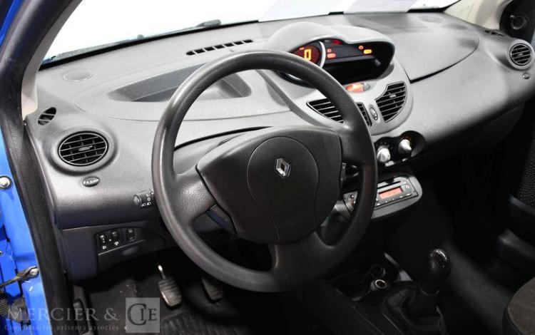 RENAULT TWINGO SOCIETE 1.5 DCI 75 AIR BLEU BX-628-QG