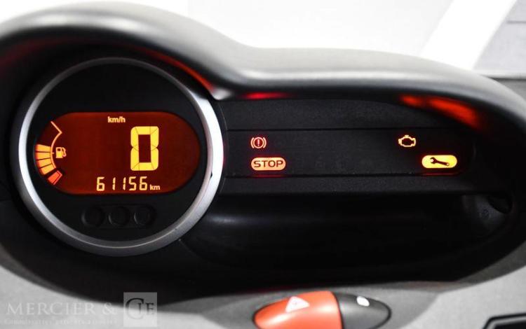 RENAULT TWINGO SOCIETE 1.5 DCI 75 AIR BLEU BX-628-QG
