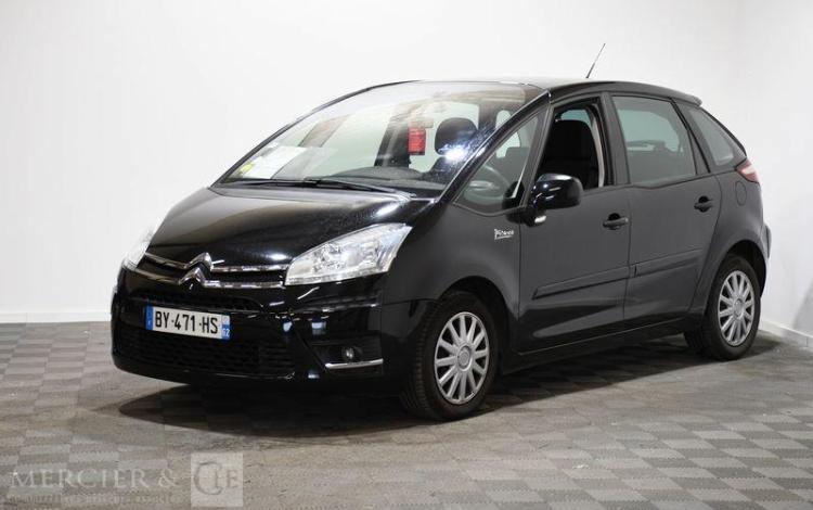 CITROEN C4 PICASSO 1.6 HDI 110CH ATTRACTION NOIR BY-471-HS