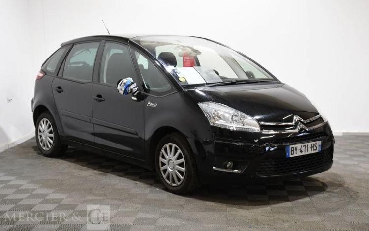 CITROEN C4 PICASSO 1.6 HDI 110CH ATTRACTION NOIR BY-471-HS