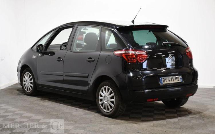 CITROEN C4 PICASSO 1.6 HDI 110CH ATTRACTION NOIR BY-471-HS