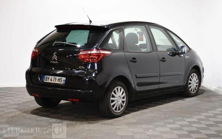 CITROEN C4 PICASSO 1.6 HDI 110CH ATTRACTION NOIR BY-471-HS