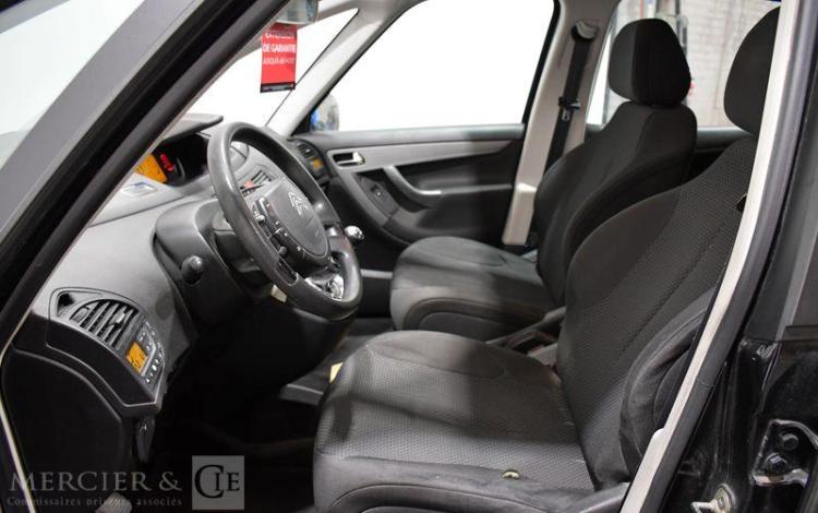 CITROEN C4 PICASSO 1.6 HDI 110CH ATTRACTION NOIR BY-471-HS