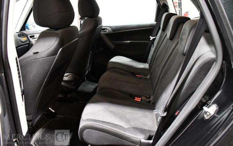 CITROEN C4 PICASSO 1.6 HDI 110CH ATTRACTION NOIR BY-471-HS