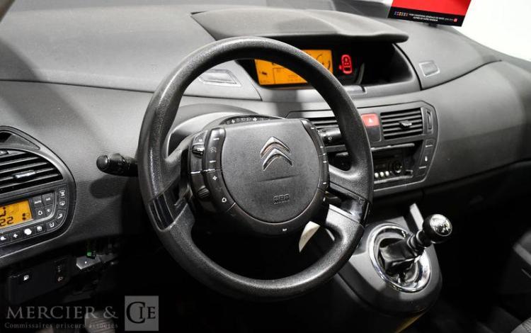 CITROEN C4 PICASSO 1.6 HDI 110CH ATTRACTION NOIR BY-471-HS