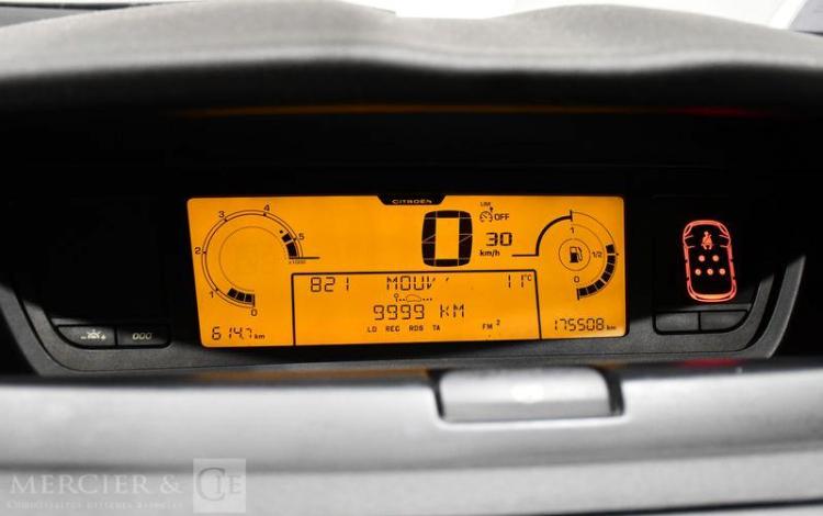 CITROEN C4 PICASSO 1.6 HDI 110CH ATTRACTION NOIR BY-471-HS