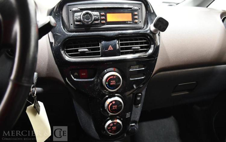 CITROEN C-ZERO ELECTRIC 65 14.5KWH AIRDREAM BVA  BZ-943-HX