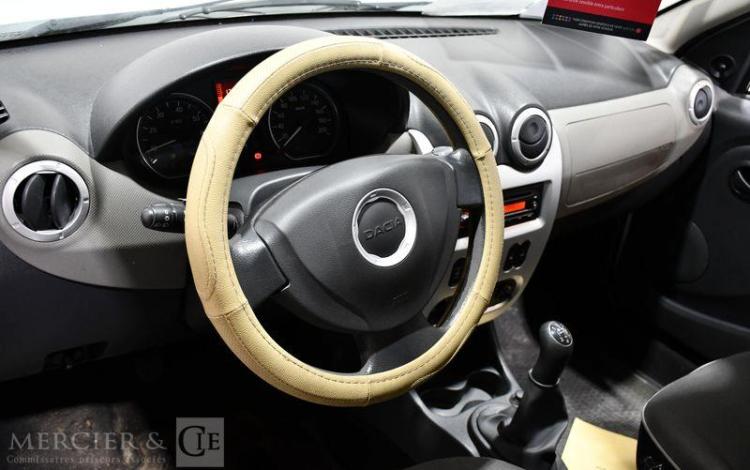 DACIA SANDERO 1.2 75CH SILVER LINE BLANC CC-804-YJ