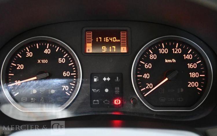 DACIA SANDERO 1.2 75CH SILVER LINE BLANC CC-804-YJ