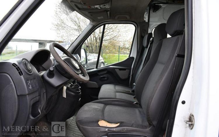 RENAULT MASTER 2.3 DCI 100 33 L2H2 CONFORT BLANC CE-505-DV