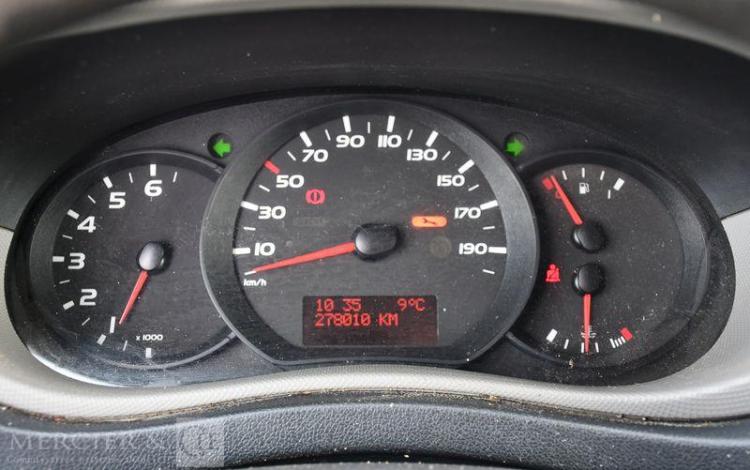 RENAULT MASTER 2.3 DCI 100 33 L2H2 CONFORT BLANC CE-505-DV