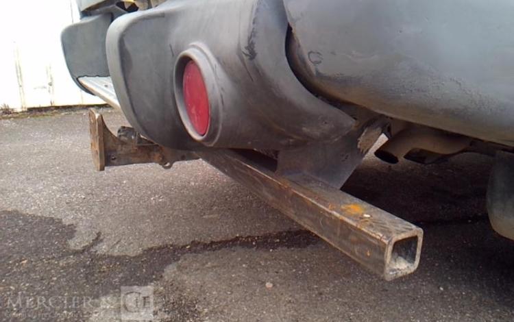 MITSUBISHI L200 PICK-UP 2.5 TD DOUBLE CABINE 4 WD 136CV BLEU CE-587-ED