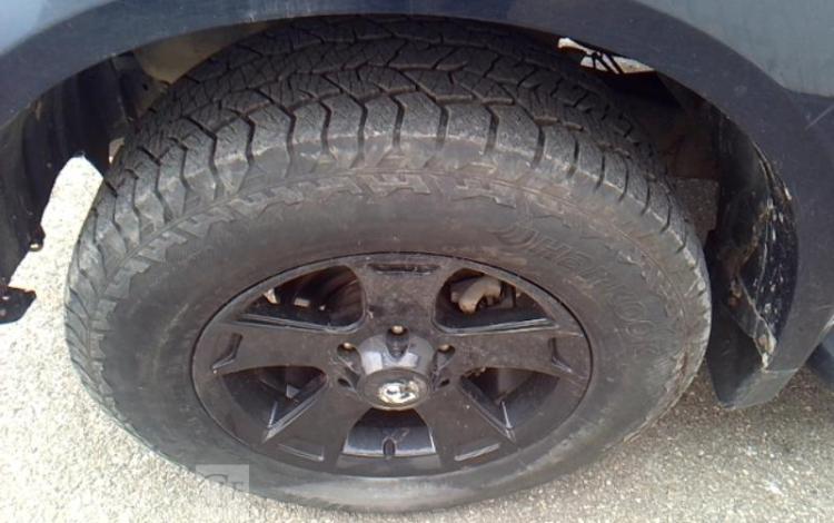 MITSUBISHI L200 PICK-UP 2.5 TD DOUBLE CABINE 4 WD 136CV BLEU CE-587-ED