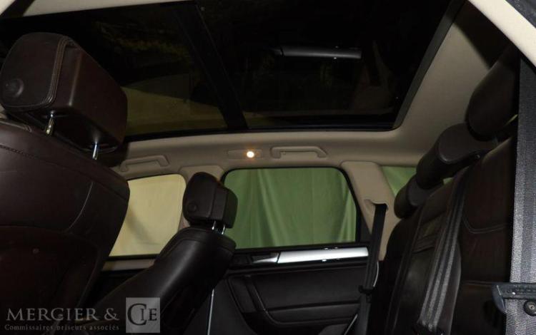 VOLKSWAGEN TOUAREG 3.0 TDI 205 BLUEMOTION 4MOTION TIPTRONIC BLANC CF-126-WJ