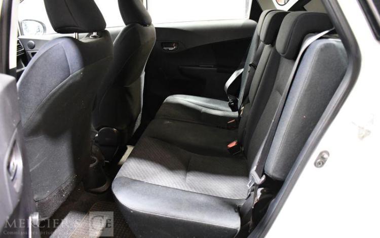TOYOTA VERSO S 1,3 VVTI 100 DYNAMIC BLANC CF-504-JS