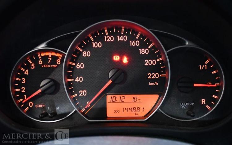 TOYOTA VERSO S 1,3 VVTI 100 DYNAMIC BLANC CF-504-JS