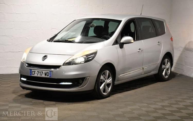 RENAULT GD SCENIC 1.6 DCI 130CH ENERGY DYNAMIQUE  CF-717-WQ
