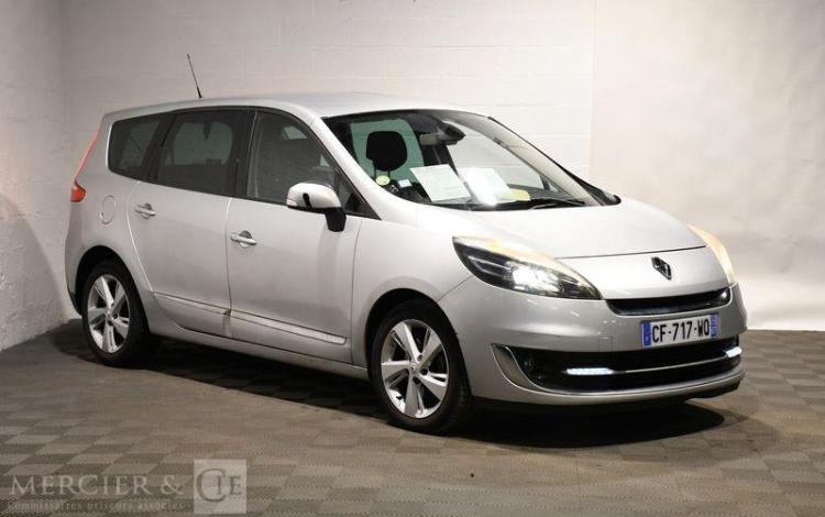 RENAULT GD SCENIC 1.6 DCI 130CH ENERGY DYNAMIQUE  CF-717-WQ