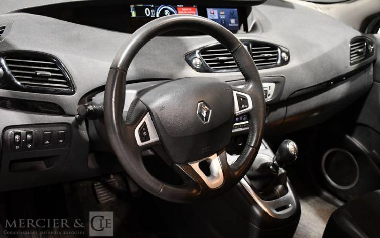 RENAULT GD SCENIC 1.6 DCI 130CH ENERGY DYNAMIQUE  CF-717-WQ