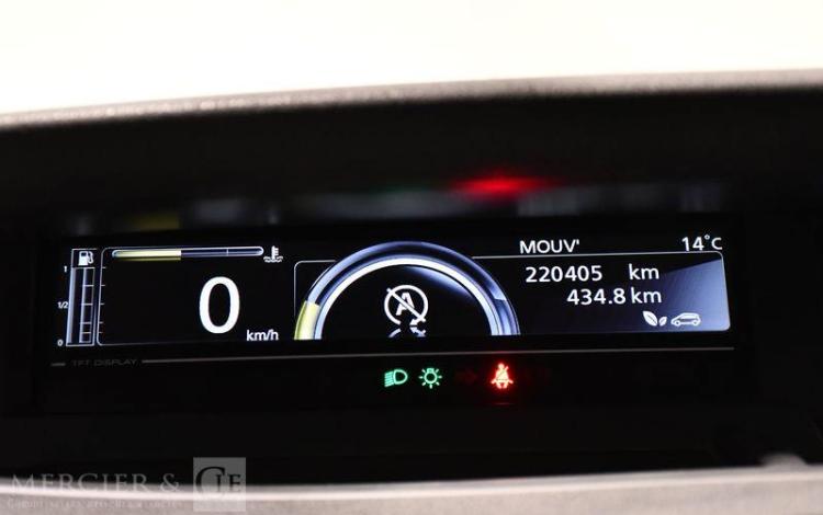 RENAULT GD SCENIC 1.6 DCI 130CH ENERGY DYNAMIQUE  CF-717-WQ