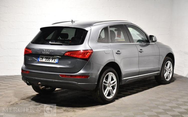 AUDI Q5 2,0 TDI 177 QUATTRO AMBITION LUXE GRIS CK-356-PX