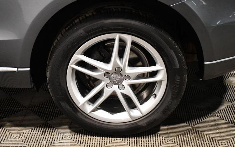 AUDI Q5 2,0 TDI 177 QUATTRO AMBITION LUXE GRIS CK-356-PX