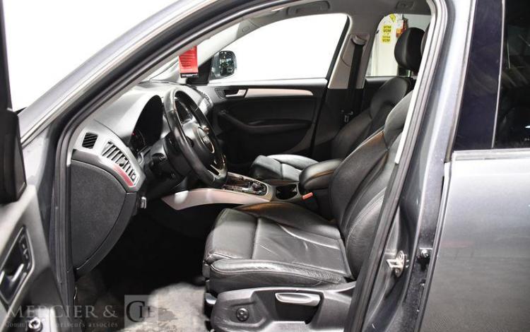 AUDI Q5 2,0 TDI 177 QUATTRO AMBITION LUXE GRIS CK-356-PX