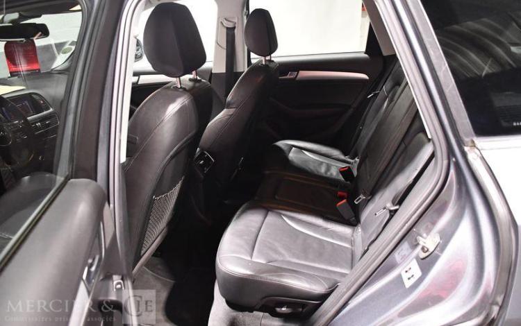 AUDI Q5 2,0 TDI 177 QUATTRO AMBITION LUXE GRIS CK-356-PX