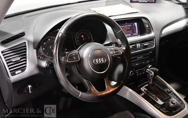 AUDI Q5 2,0 TDI 177 QUATTRO AMBITION LUXE GRIS CK-356-PX