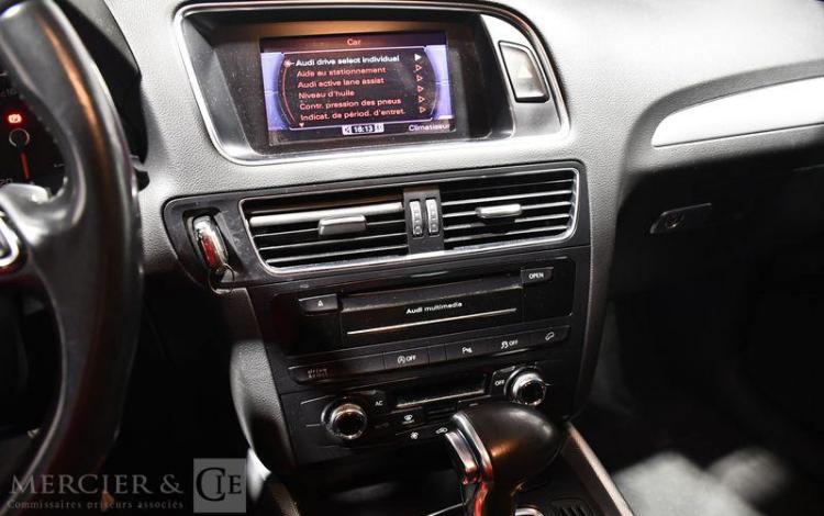 AUDI Q5 2,0 TDI 177 QUATTRO AMBITION LUXE GRIS CK-356-PX