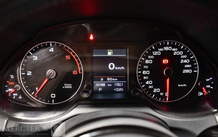 AUDI Q5 2,0 TDI 177 QUATTRO AMBITION LUXE GRIS CK-356-PX