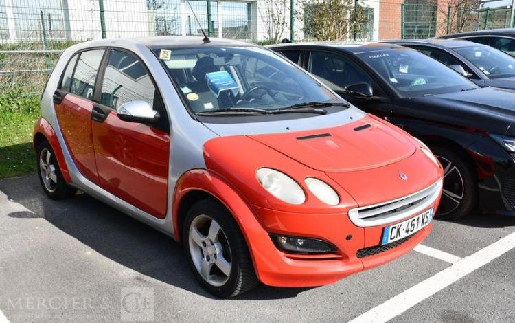 SMART FORFOUR 1,5 CDI 70CH PASSION ORA CK-461-WS