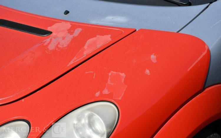 SMART FORFOUR 1,5 CDI 70CH PASSION ORA CK-461-WS