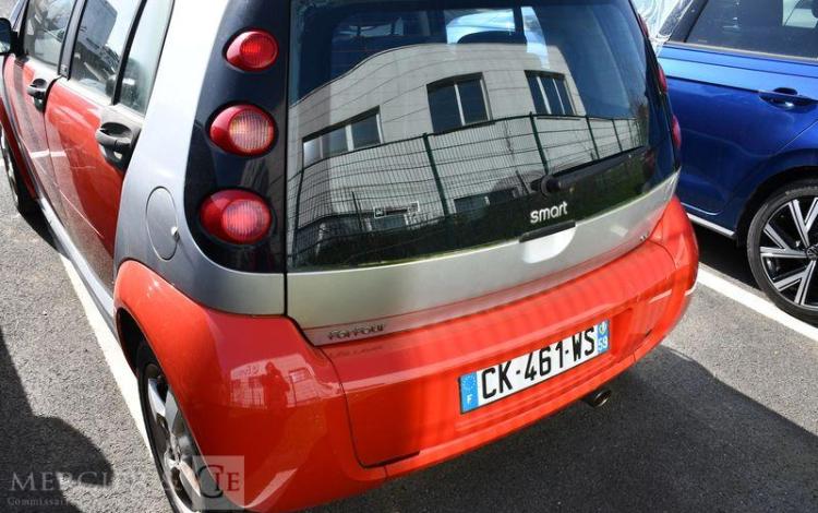 SMART FORFOUR 1,5 CDI 70CH PASSION ORA CK-461-WS