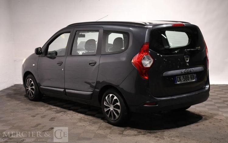 DACIA LODGY 1.6 MPI 85CH AMBIANCE GRIS CK-588-KB