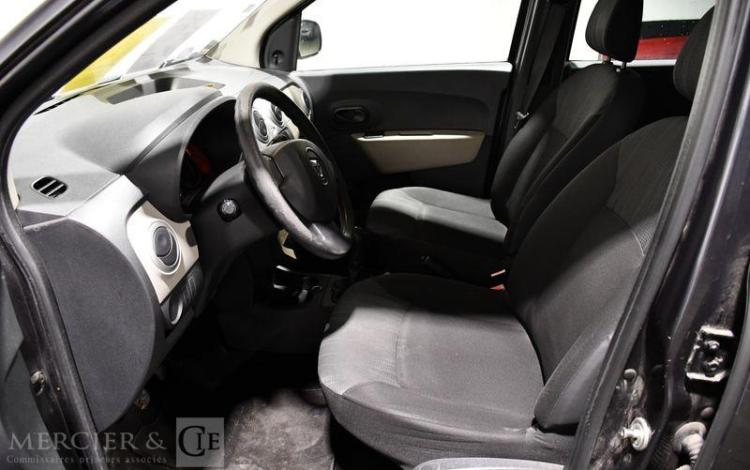 DACIA LODGY 1.6 MPI 85CH AMBIANCE GRIS CK-588-KB