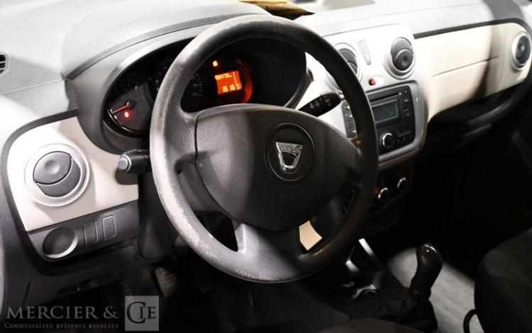 DACIA LODGY 1.6 MPI 85CH AMBIANCE GRIS CK-588-KB