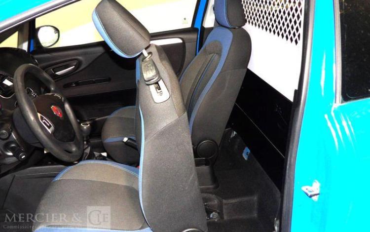 FIAT PUNTO SOCIETE 1.4 GNV 75ch DYNAMIC BLEU CK-739-QM