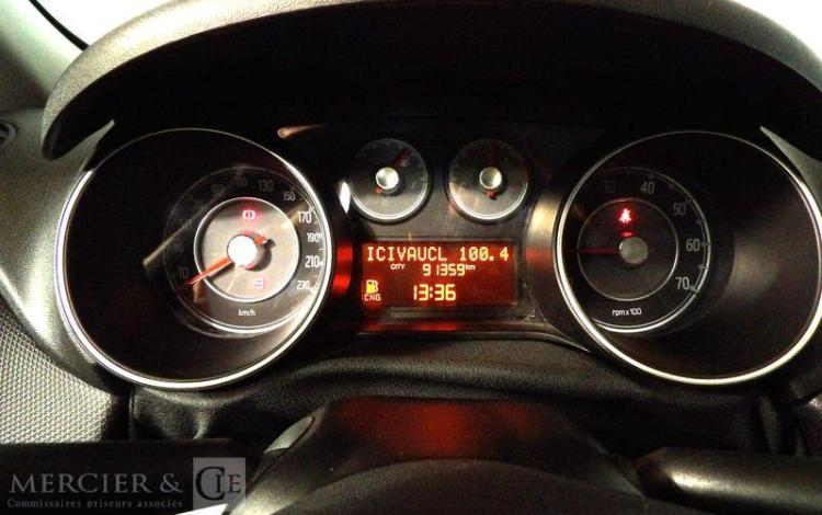 FIAT PUNTO SOCIETE 1.4 GNV 75ch DYNAMIC BLEU CK-739-QM