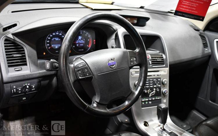 VOLVO XC60 2,4 D5 185 SUMMUM AWD GEARTRONIC BVA MARRON CL-432-KW