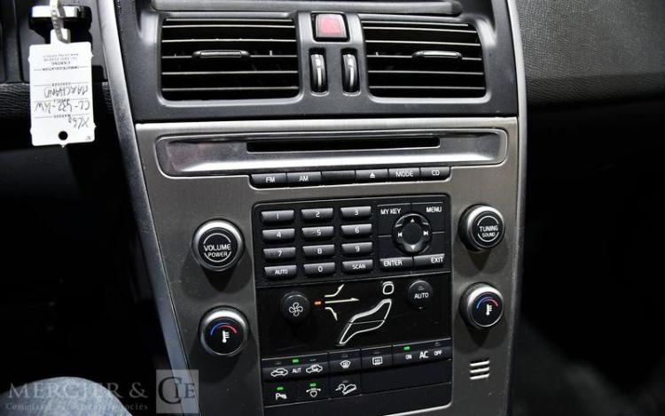 VOLVO XC60 2,4 D5 185 SUMMUM AWD GEARTRONIC BVA MARRON CL-432-KW