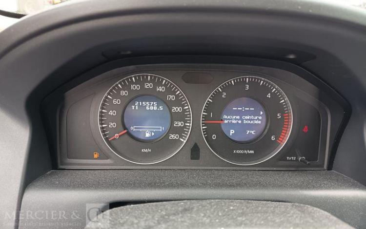 VOLVO XC60 2,4 D5 185 SUMMUM AWD GEARTRONIC BVA MARRON CL-432-KW